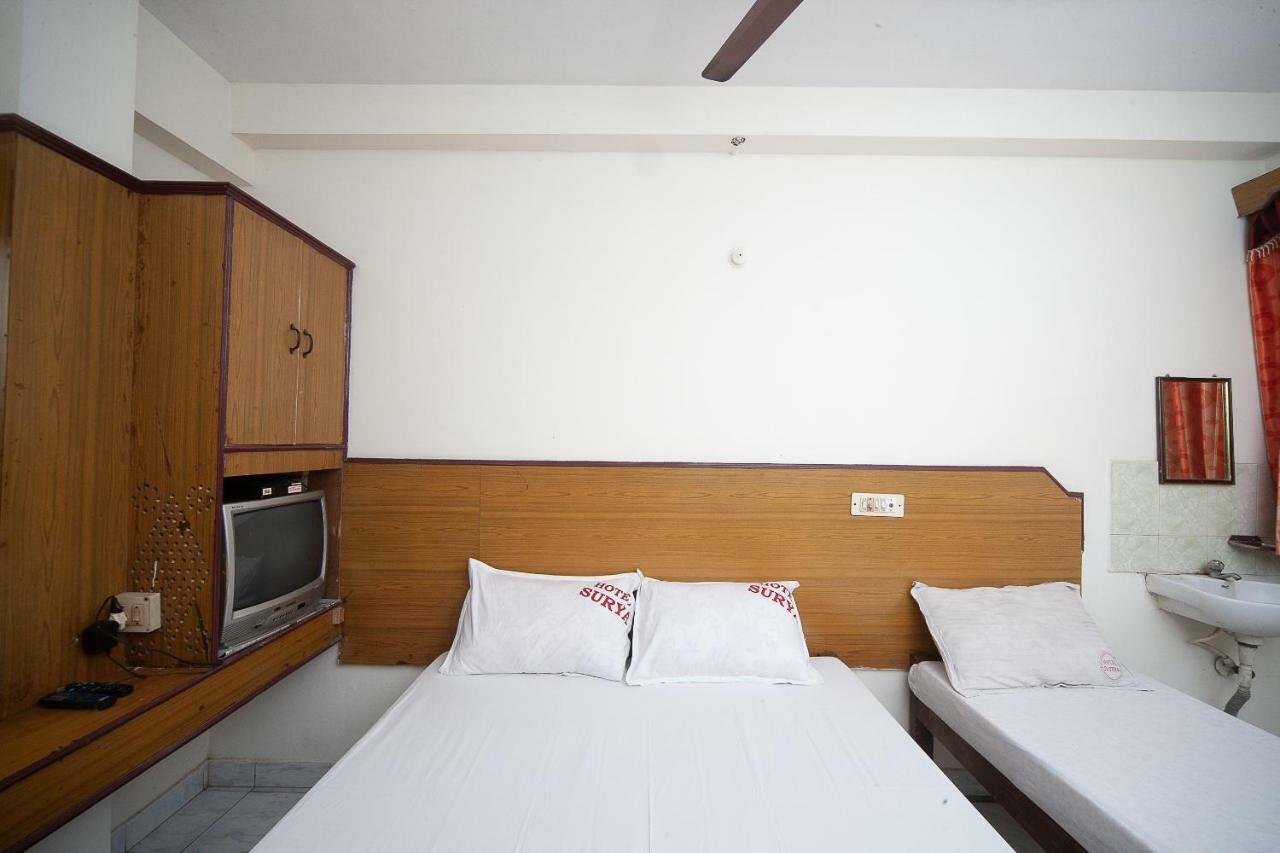 Spot On 38565 Hotel Surya Thiruvengadam St Čennai Exteriér fotografie
