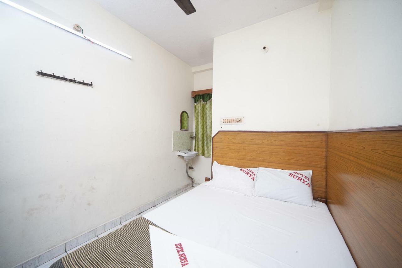 Spot On 38565 Hotel Surya Thiruvengadam St Čennai Exteriér fotografie