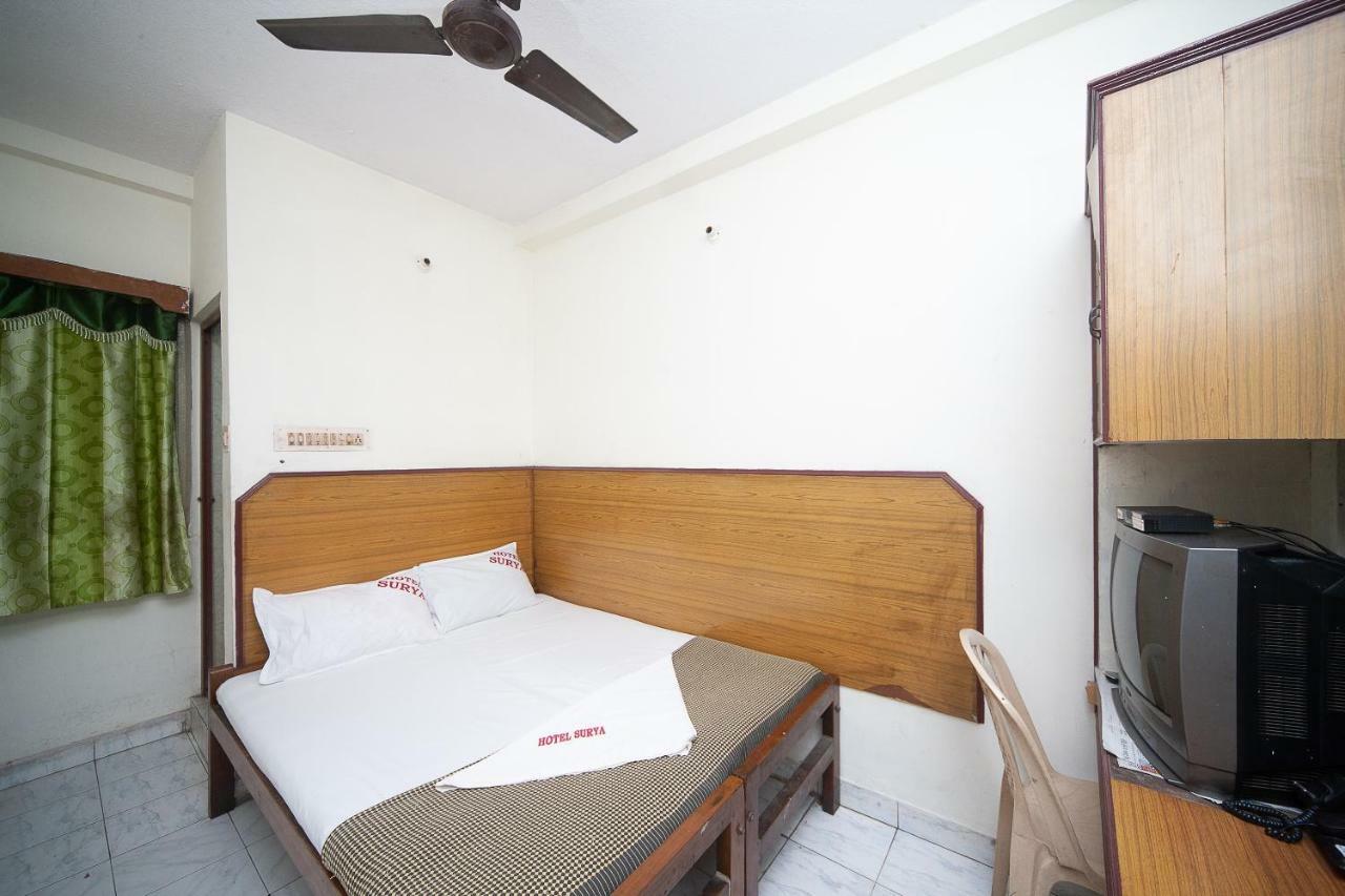 Spot On 38565 Hotel Surya Thiruvengadam St Čennai Exteriér fotografie