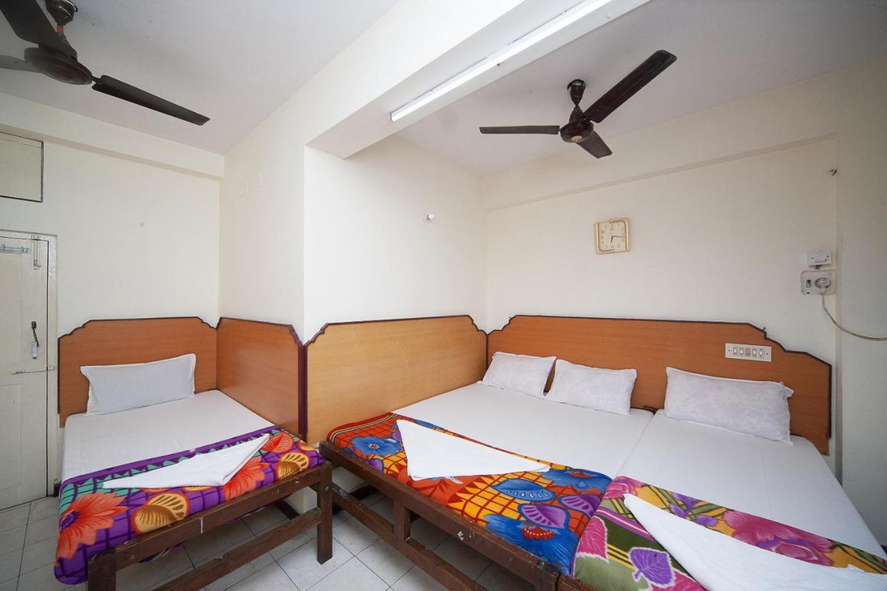 Spot On 38565 Hotel Surya Thiruvengadam St Čennai Exteriér fotografie
