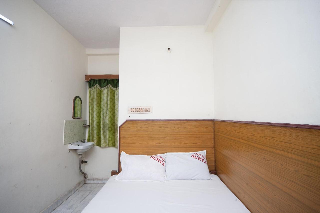 Spot On 38565 Hotel Surya Thiruvengadam St Čennai Exteriér fotografie