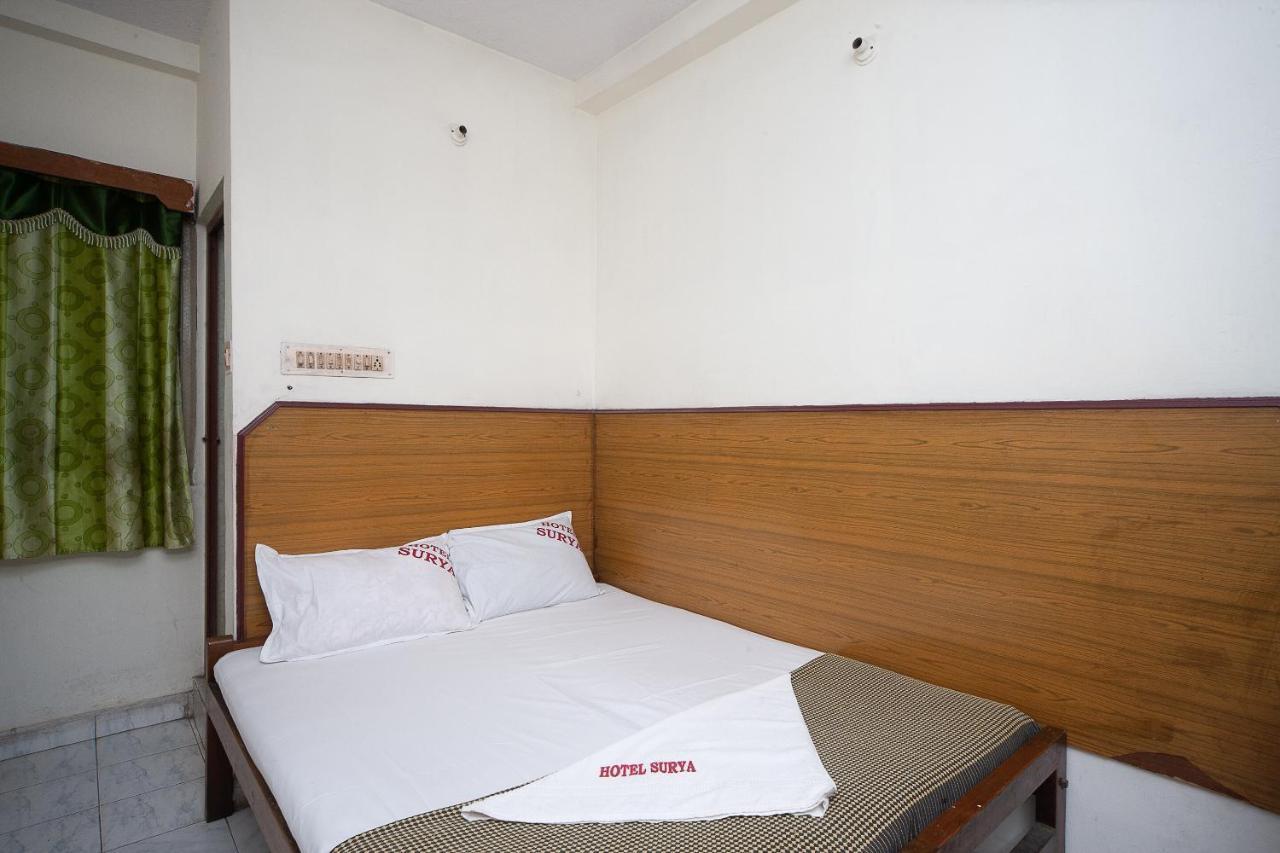 Spot On 38565 Hotel Surya Thiruvengadam St Čennai Exteriér fotografie