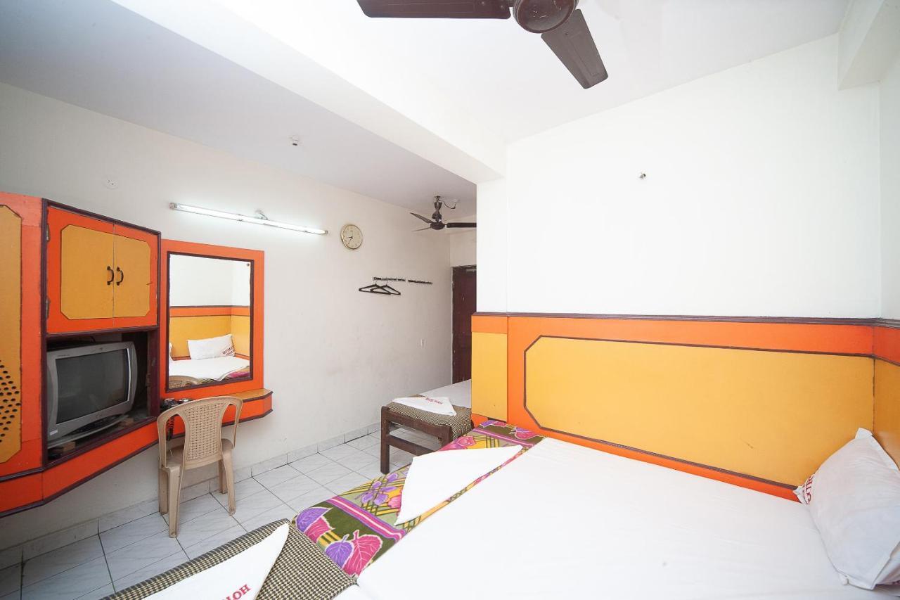 Spot On 38565 Hotel Surya Thiruvengadam St Čennai Exteriér fotografie