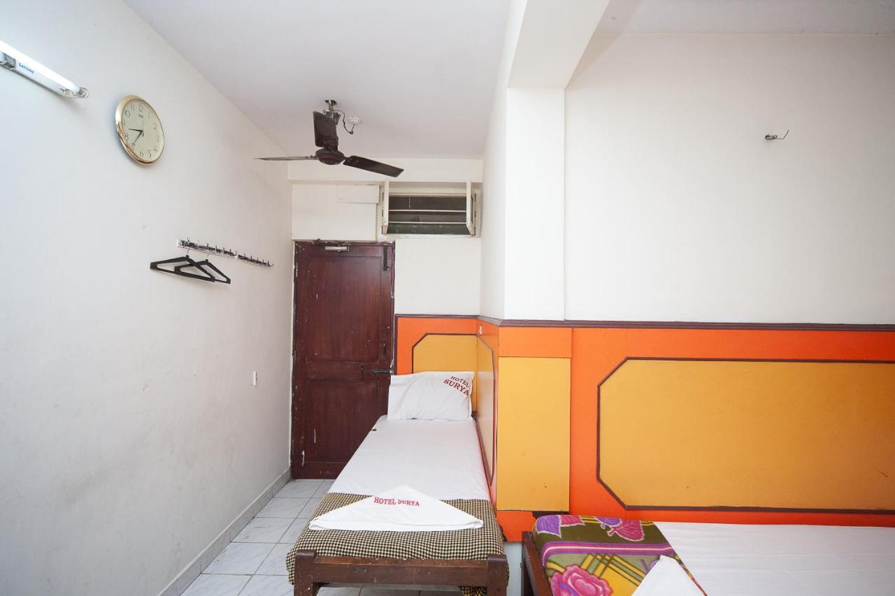 Spot On 38565 Hotel Surya Thiruvengadam St Čennai Exteriér fotografie