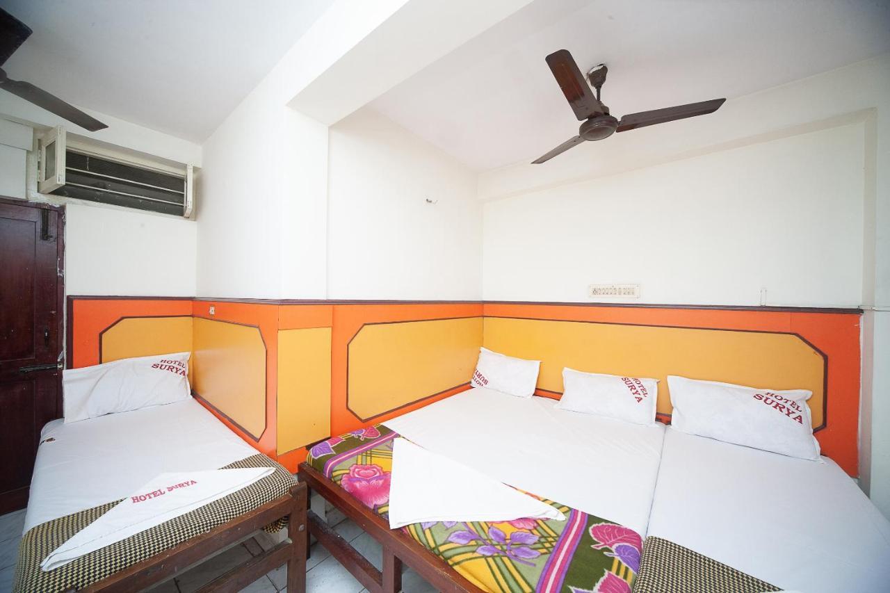 Spot On 38565 Hotel Surya Thiruvengadam St Čennai Exteriér fotografie